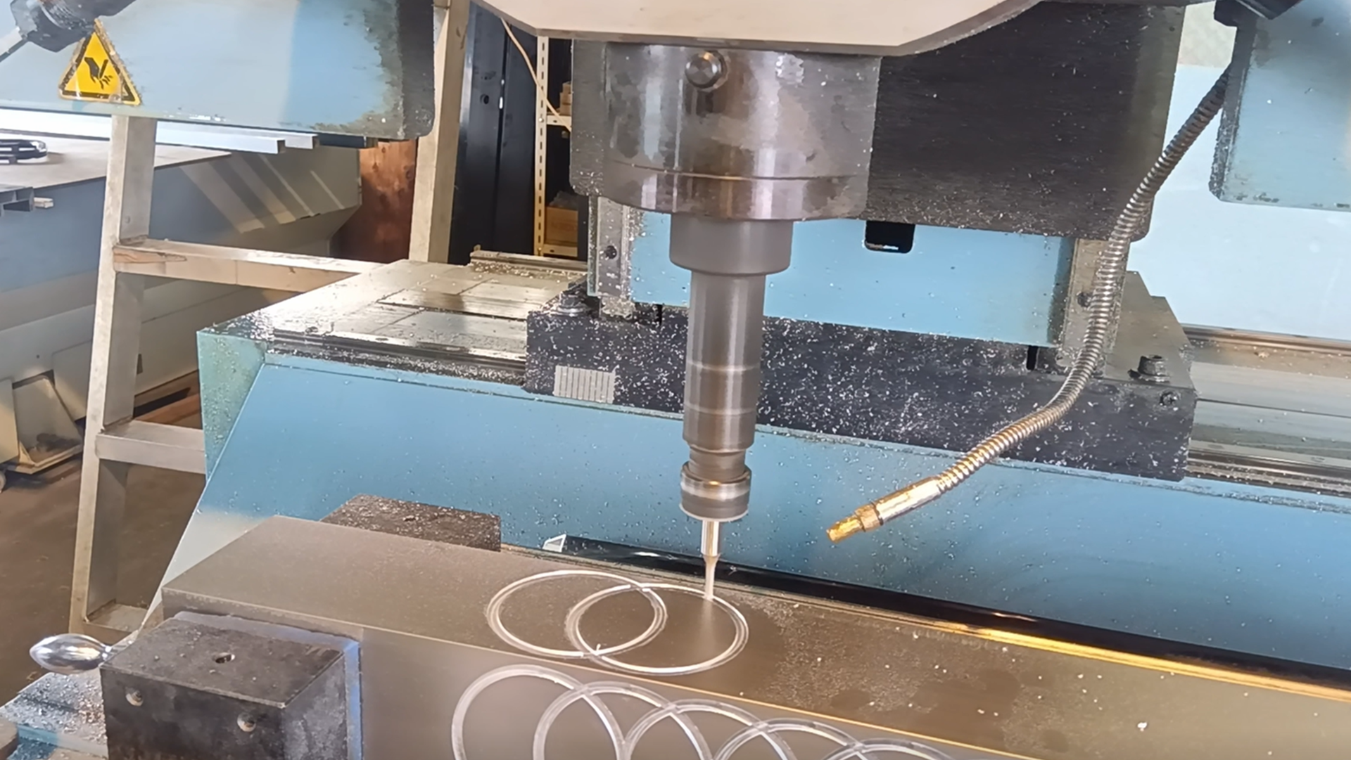 アルミ型材加工top画像