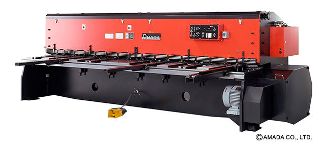 シャーリング　アマダ M-4045