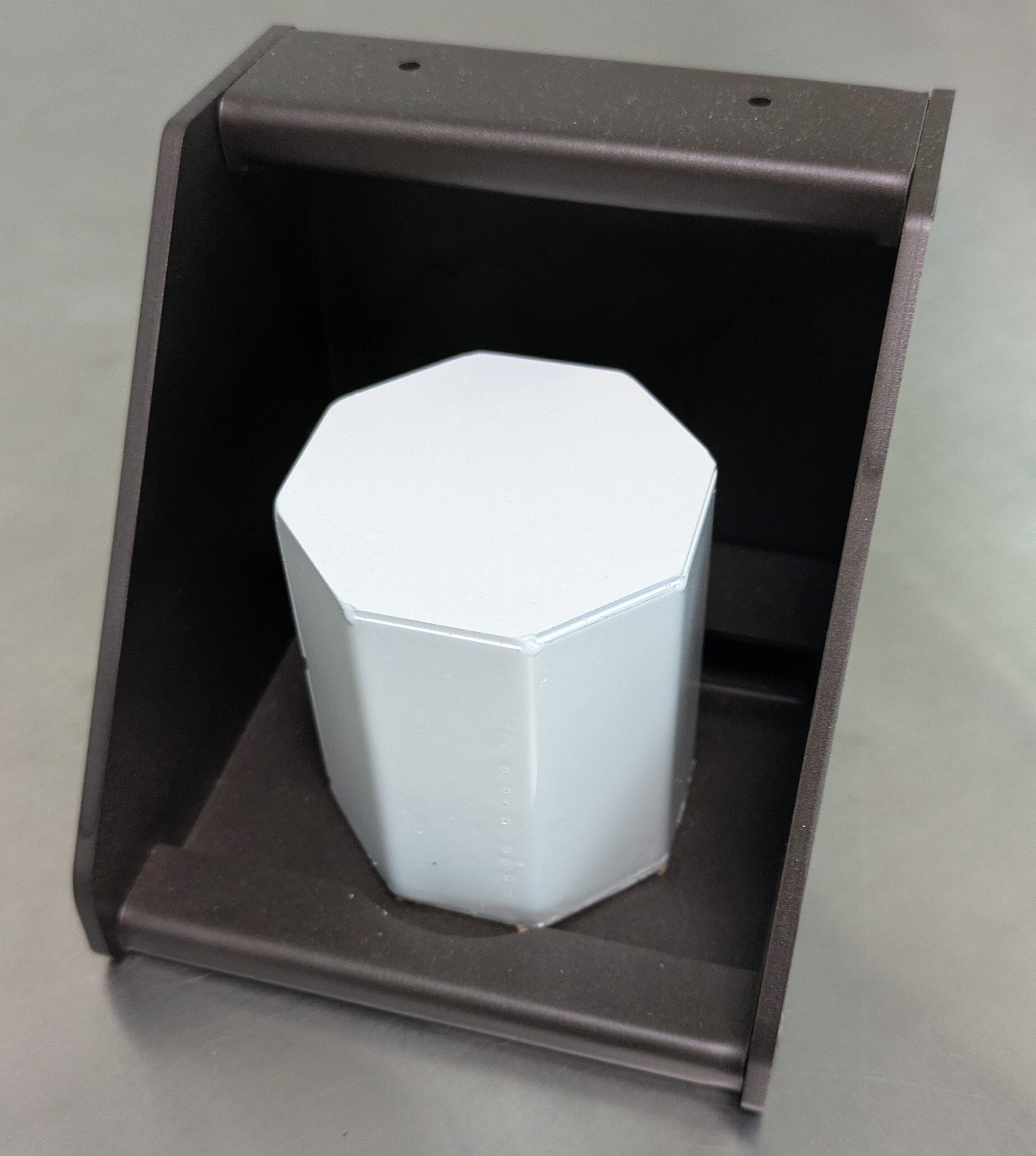 板金加工製品＿ペット用骨壺ケース