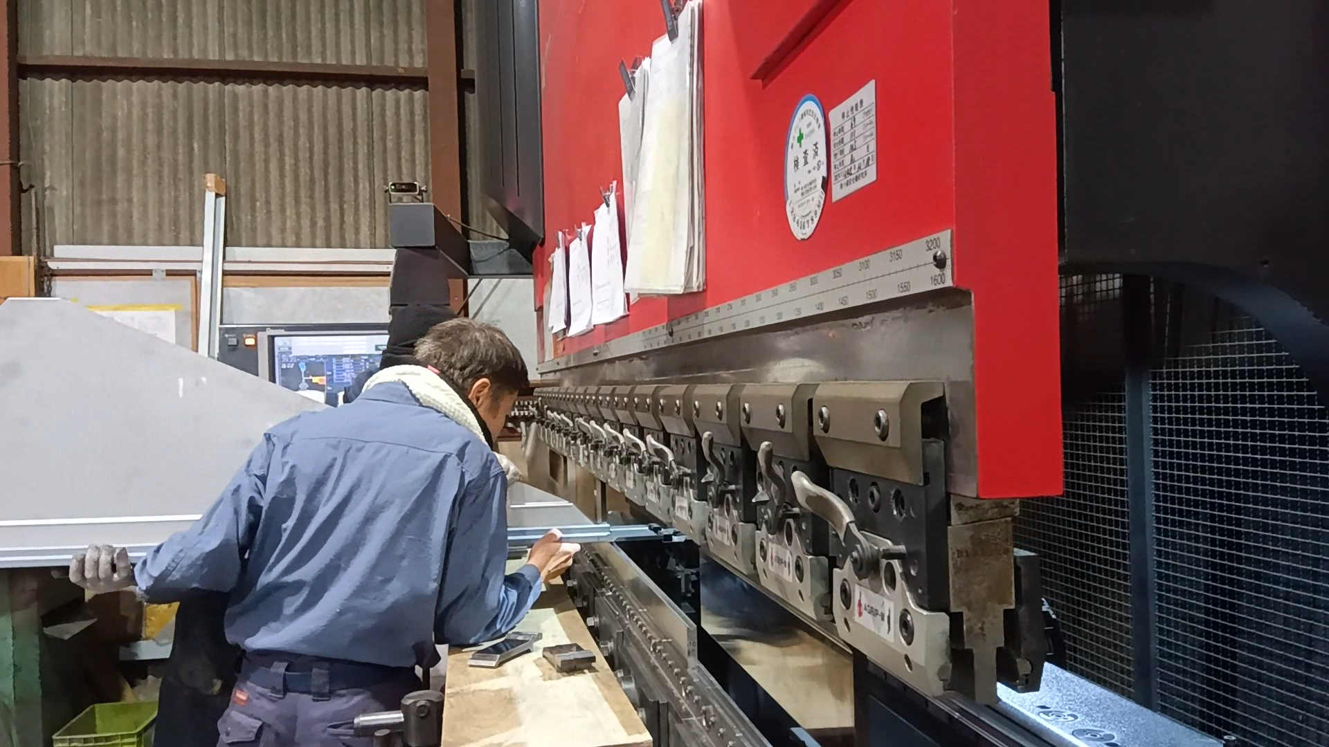 板金加工TOP画像