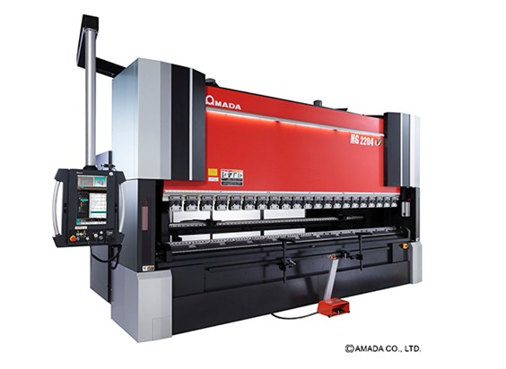 ベンダー　アマダ HG2204