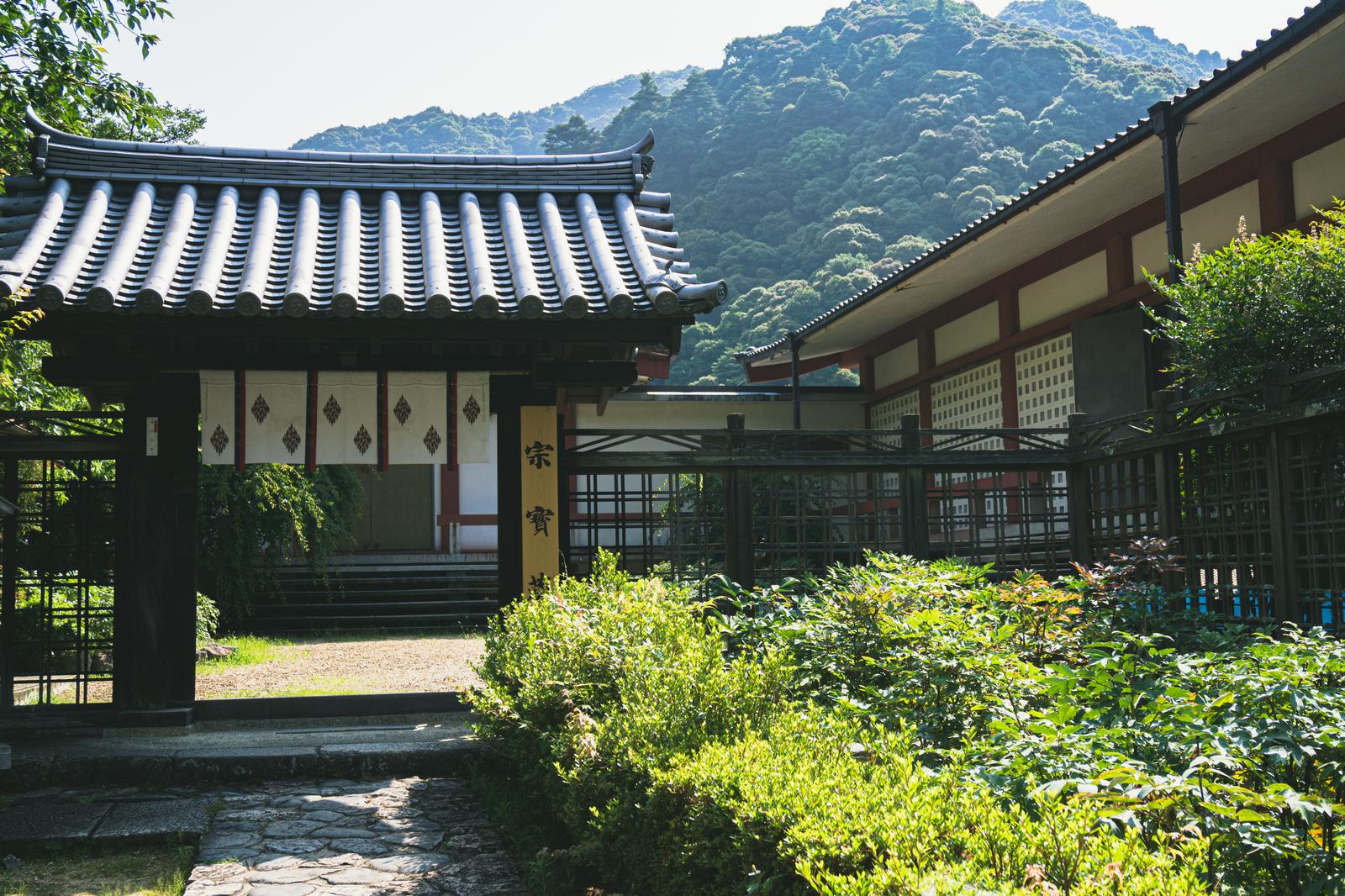 社寺向け加工品紹介画像